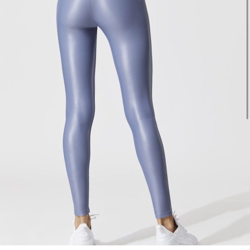 Carbon38 Denim Blue Takara Leggings